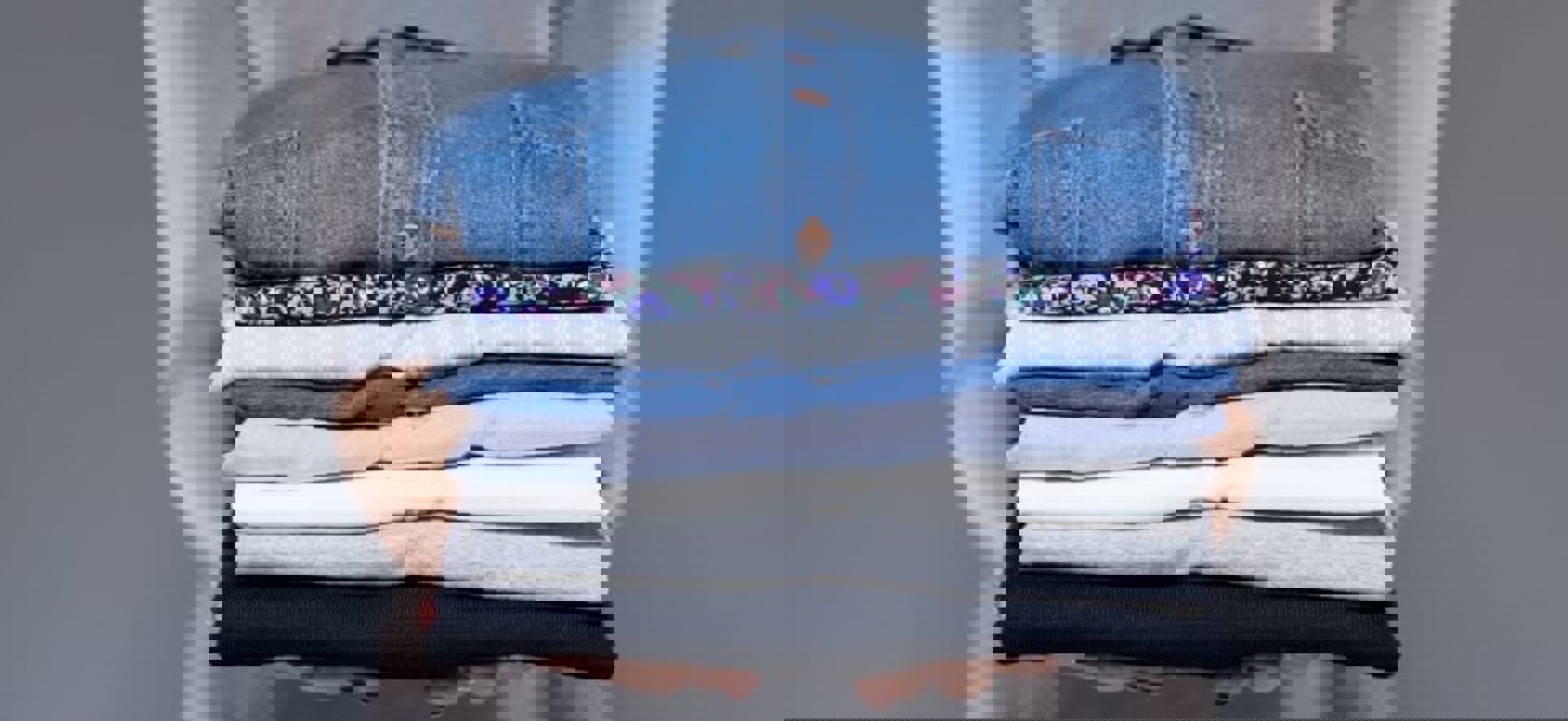 Wash N Fold Banner