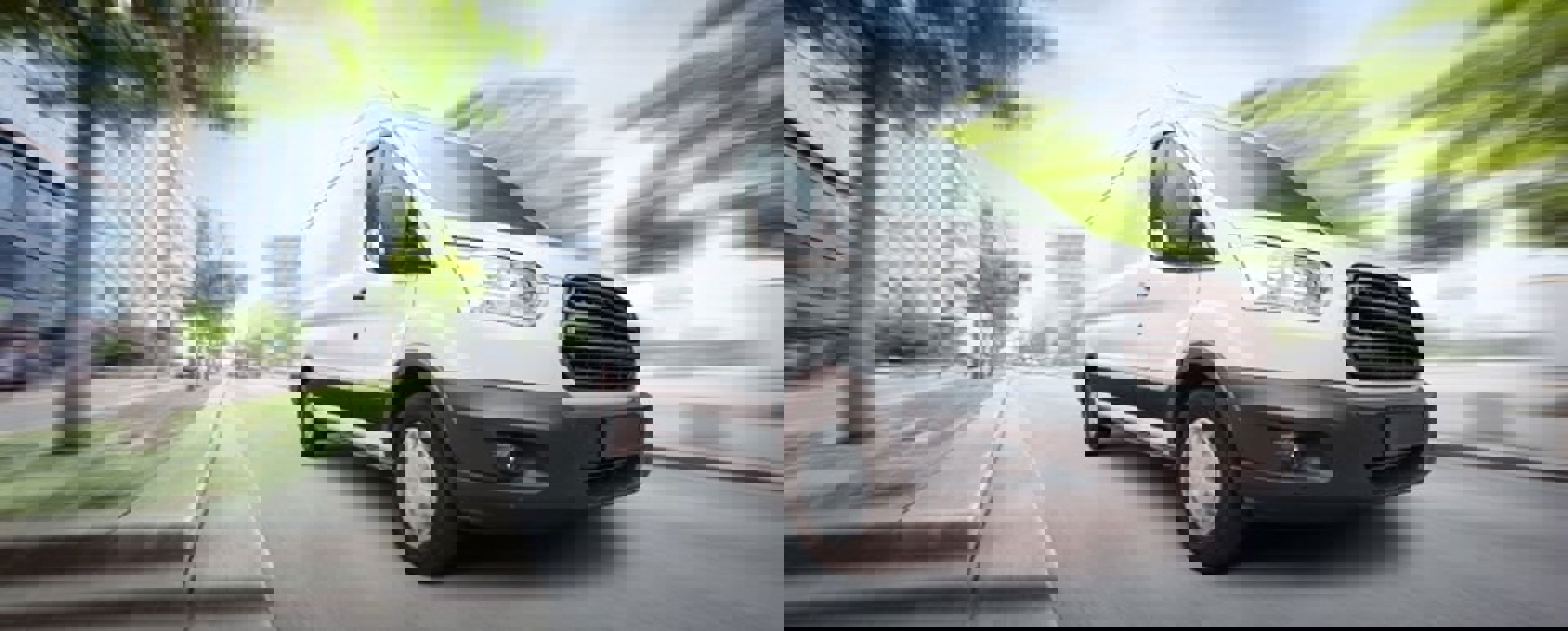 Pickup N Delivery Banner